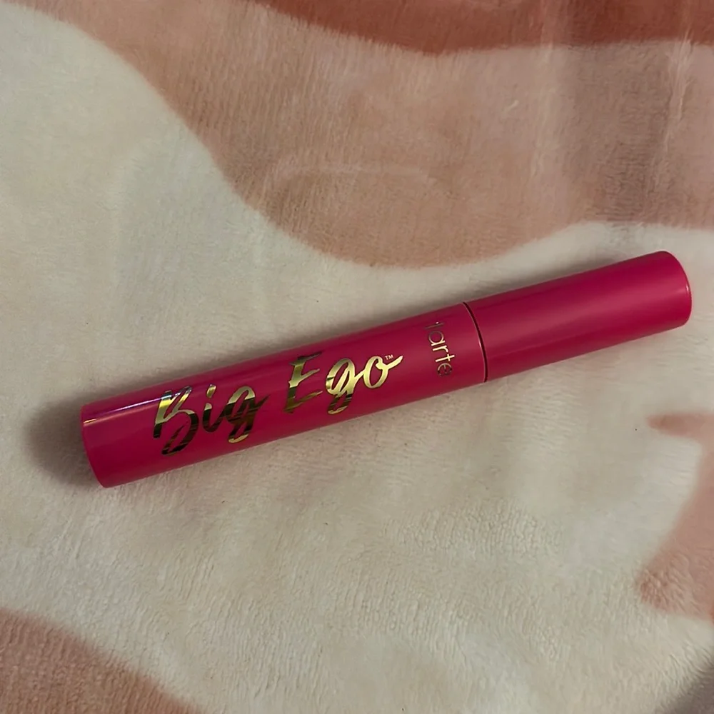 Tarte Big Ego Vegan Volumizing Mascara